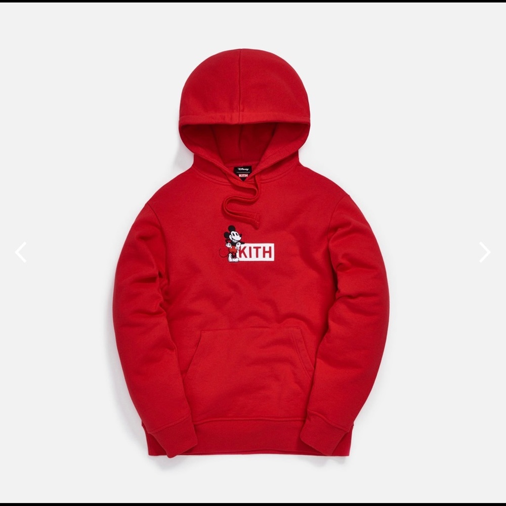 KITH x DISNEY 20s MICKEY CLASSIC BOGO HOODIE